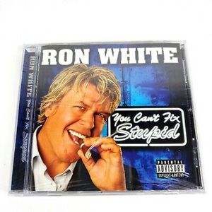 Ron White You Can't Fix Stupid (CD, 2005) Adult Comedy Brand New Factory Sealed